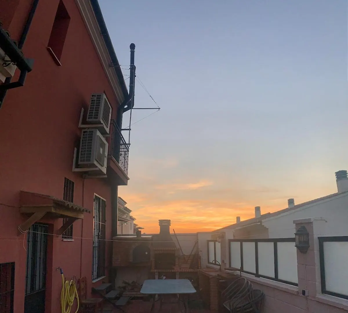 Basement With Barbecue And Patio Vila Ronda 0*,