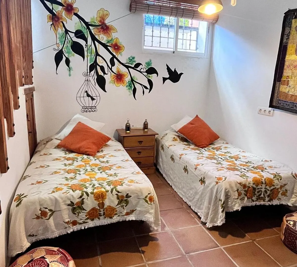 Basement With Barbecue And Patio Vila Ronda 0*,  Espanha