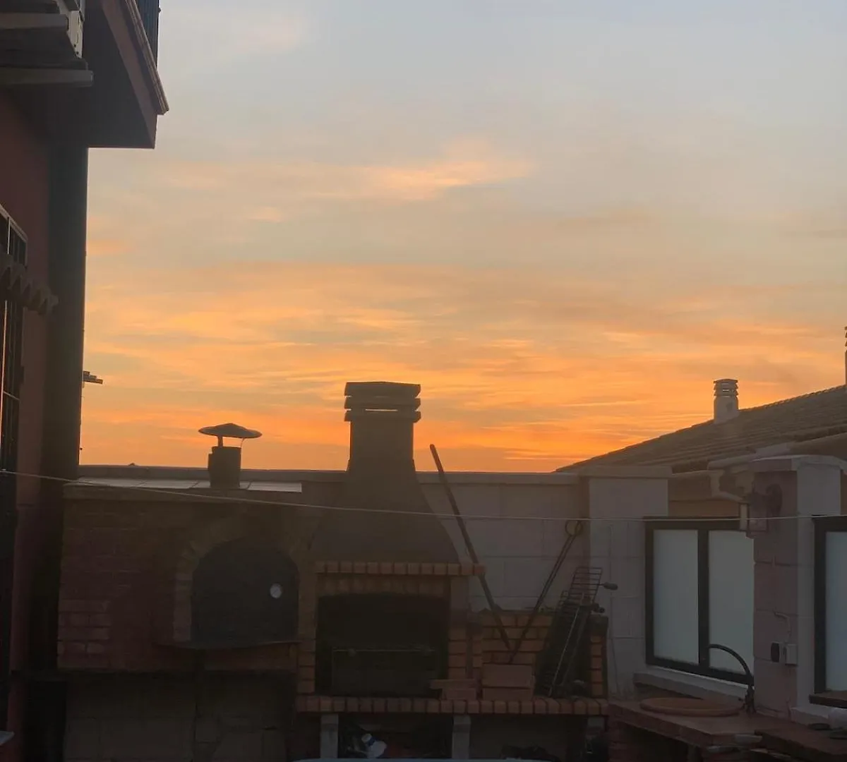 Basement With Barbecue And Patio Villa Ronda 0*,  Spanje