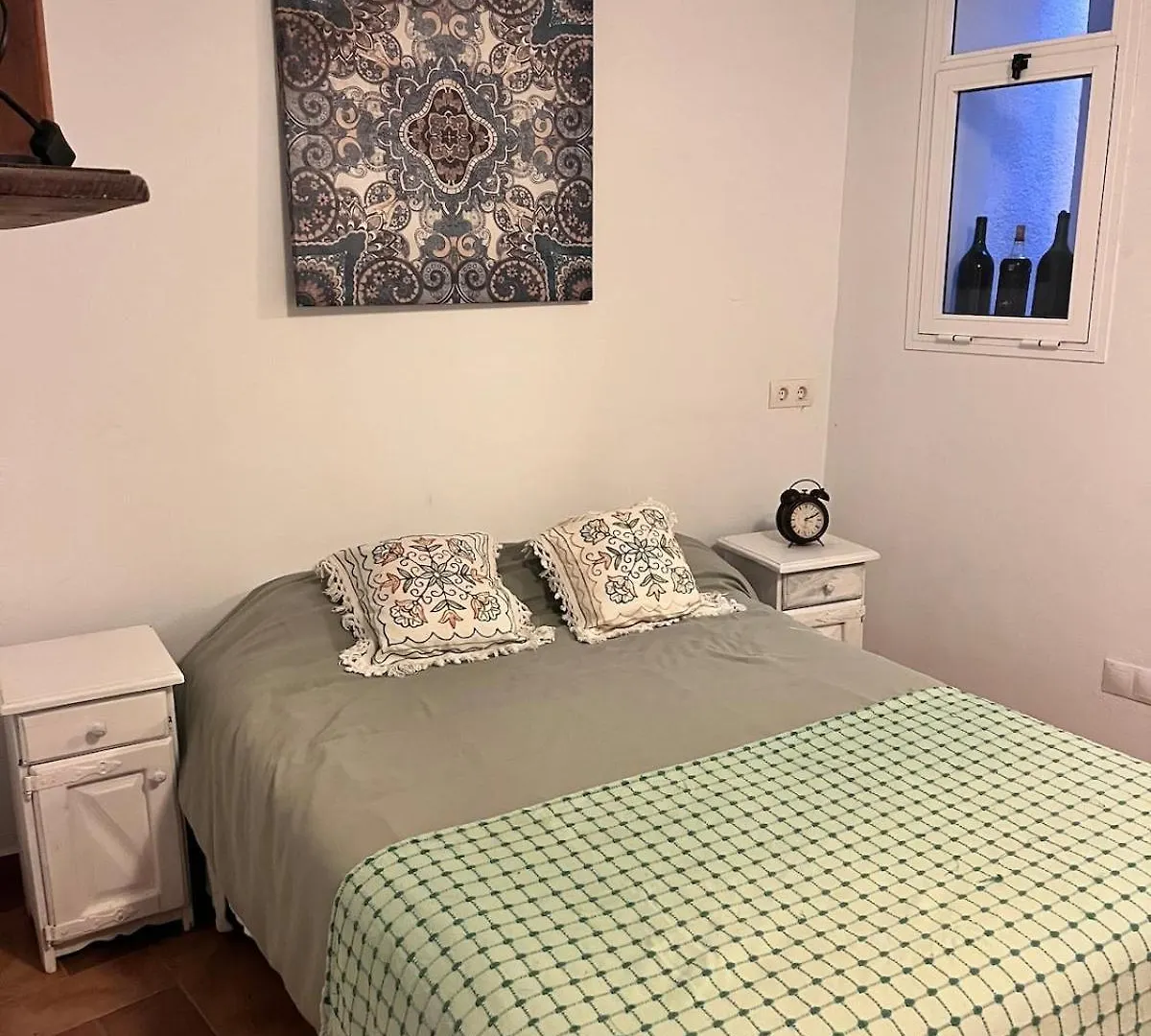 Vakantiehuis Basement With Barbecue And Patio Villa Ronda Spanje